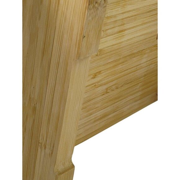 IKEA STOLTHET Bamboo Chopping Board 35x22 cm (13 ¾x8 ¾ ") 305.128.10 used - Picture 9 of 16